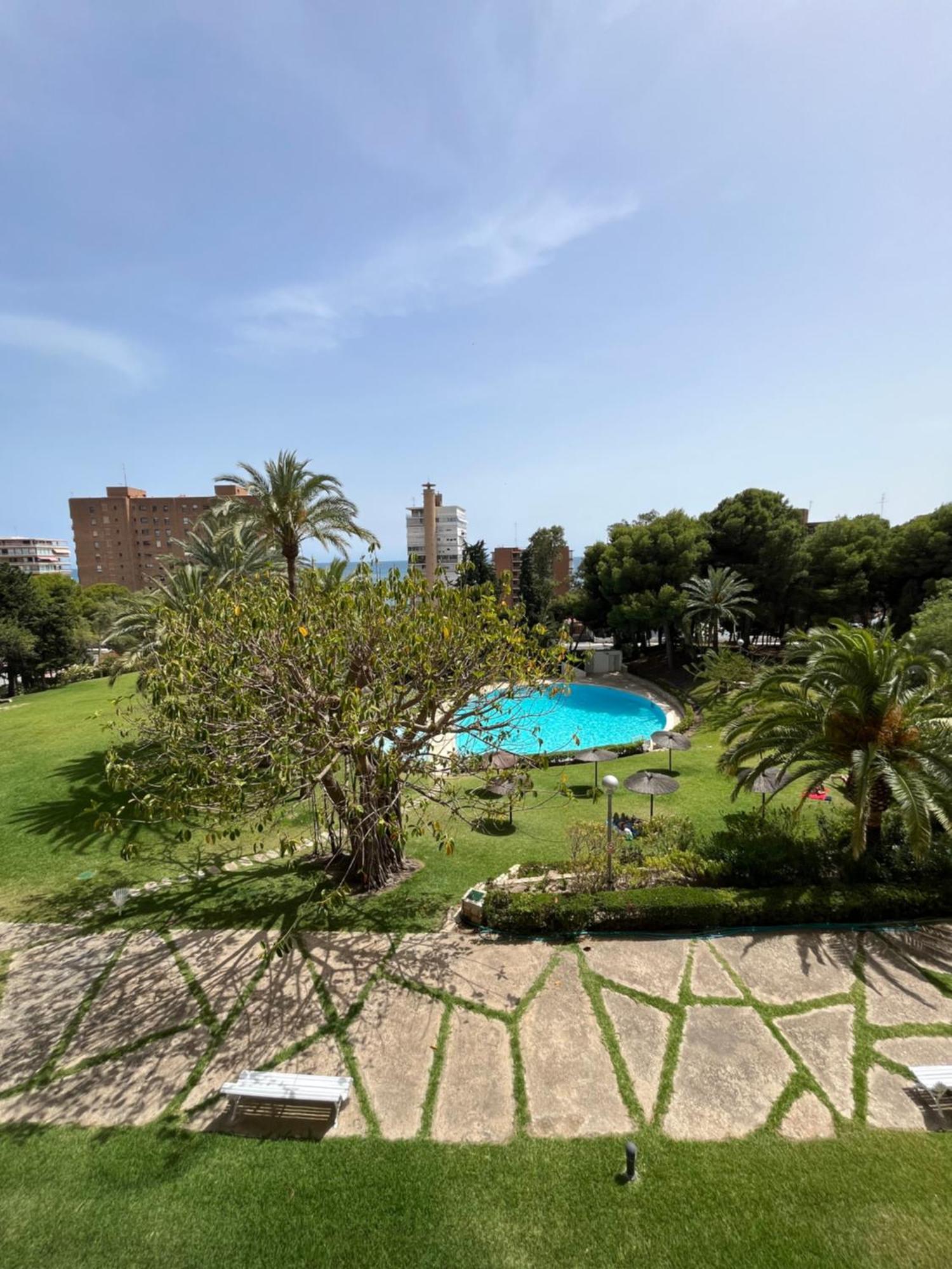 Parque La Chicharra Near Alicante And Beach Exterior photo