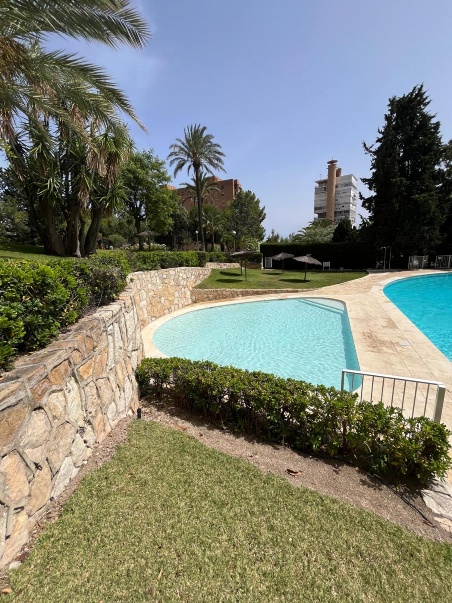 Parque La Chicharra Near Alicante And Beach Exterior photo